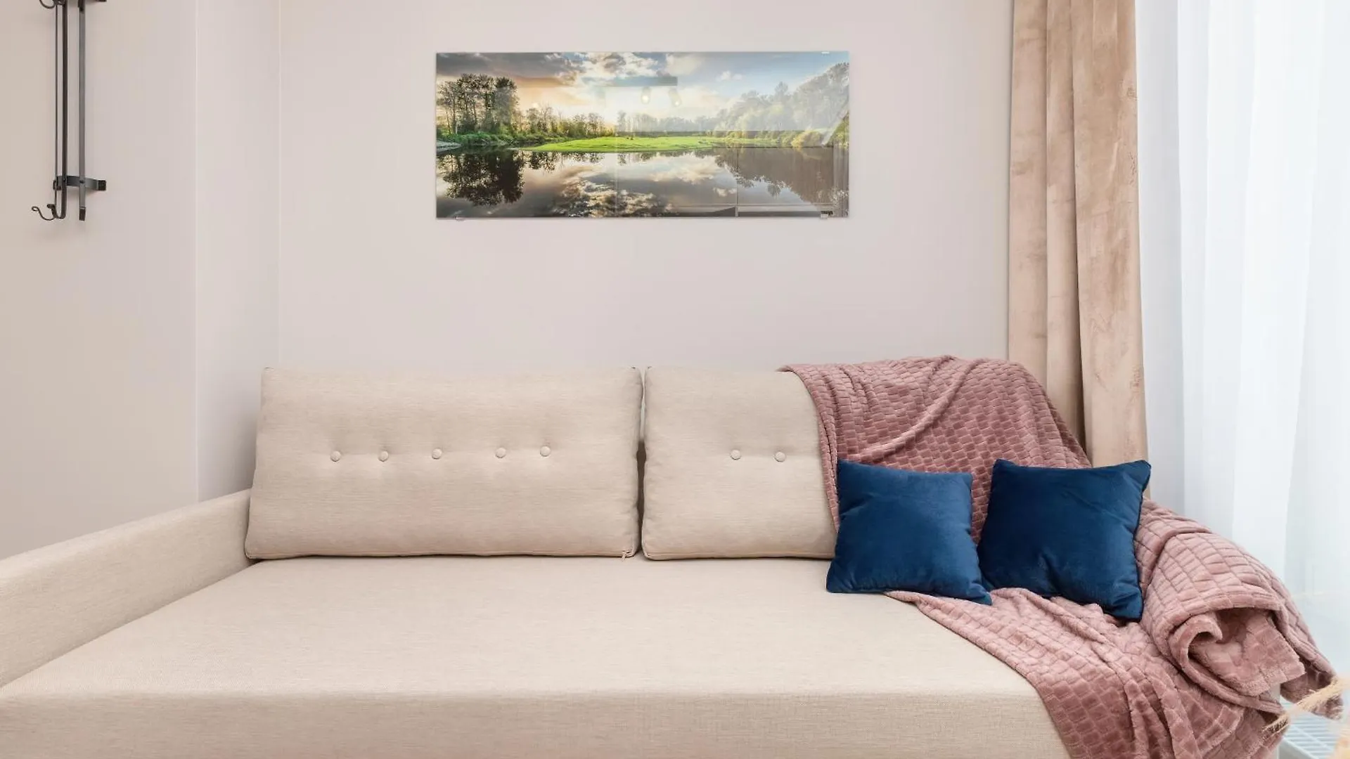 Comfortable And Stylish Studios In Gdansk By Noclegi Renters 0*,