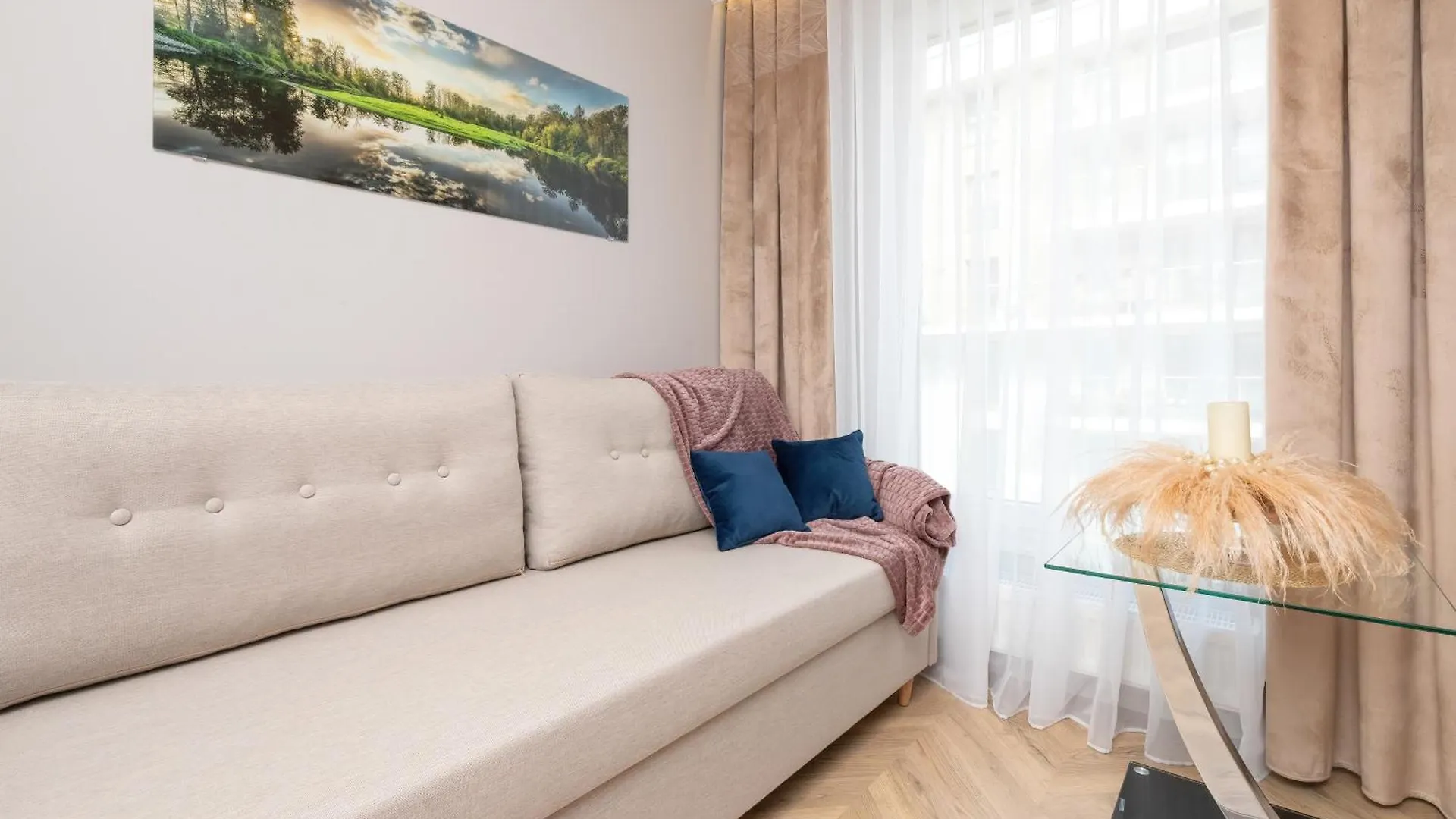 Comfortable And Stylish Studios In Gdansk By Noclegi Renters 0*,  Poland