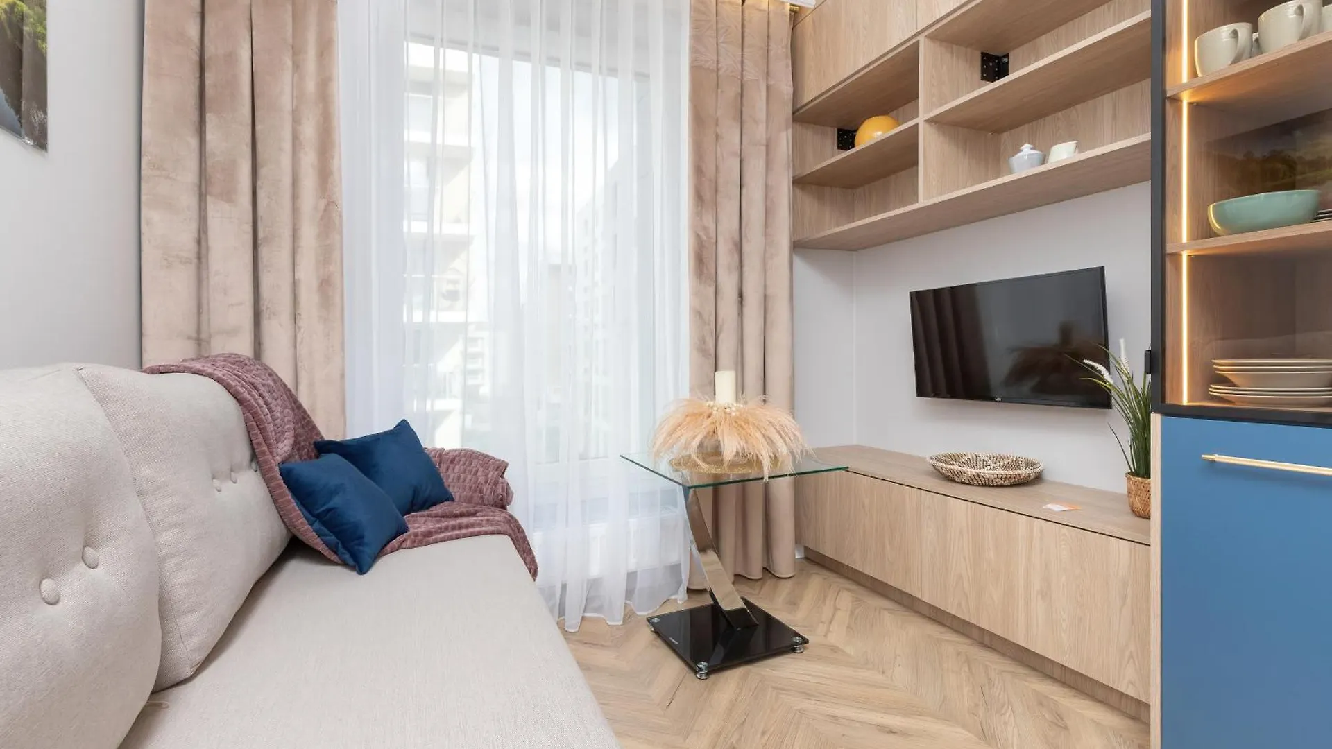 Comfortable And Stylish Studios In Gdansk By Noclegi Renters 0*,  Poland