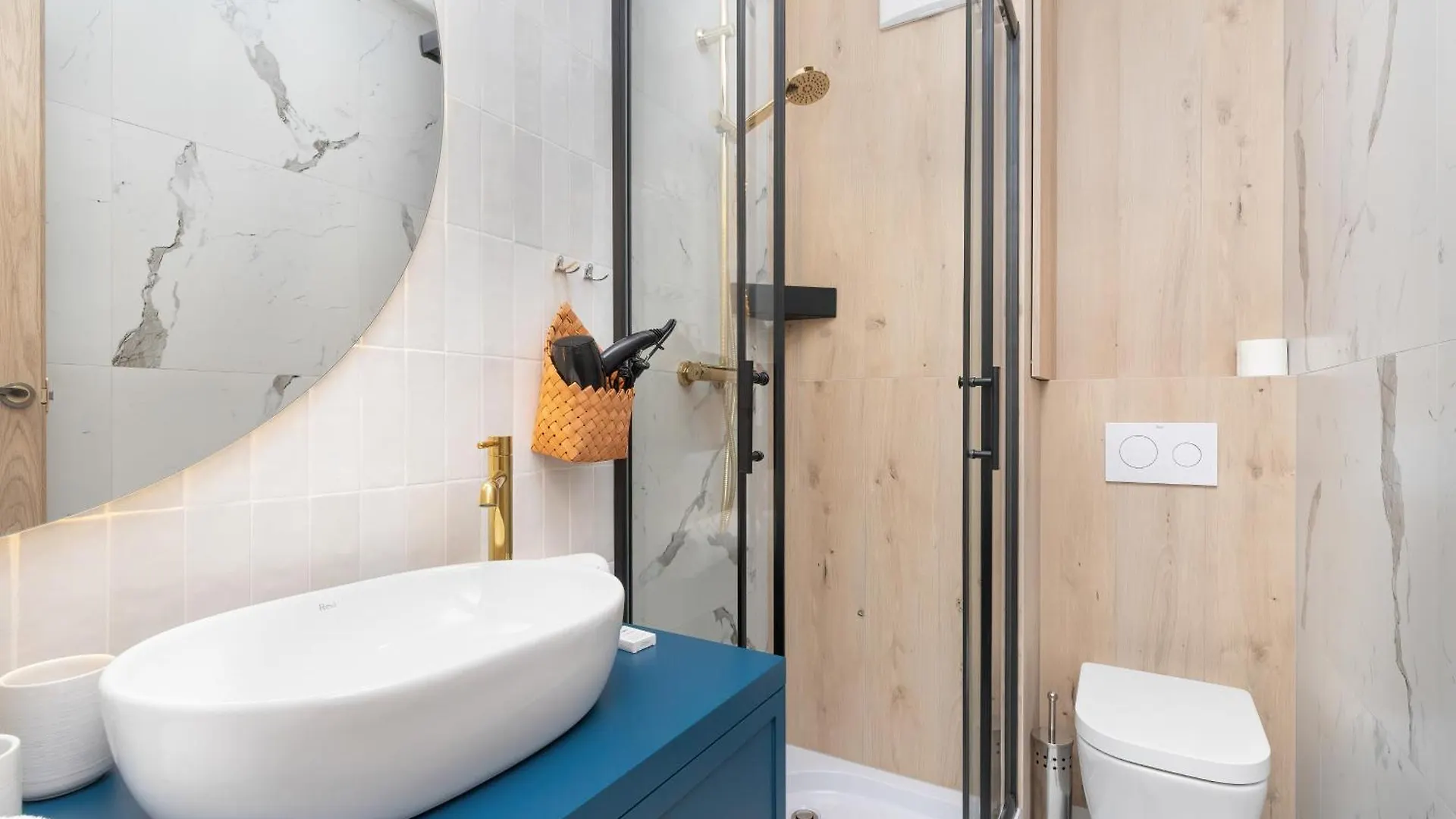 Comfortable And Stylish Studios In Gdansk By Noclegi Renters Apartment