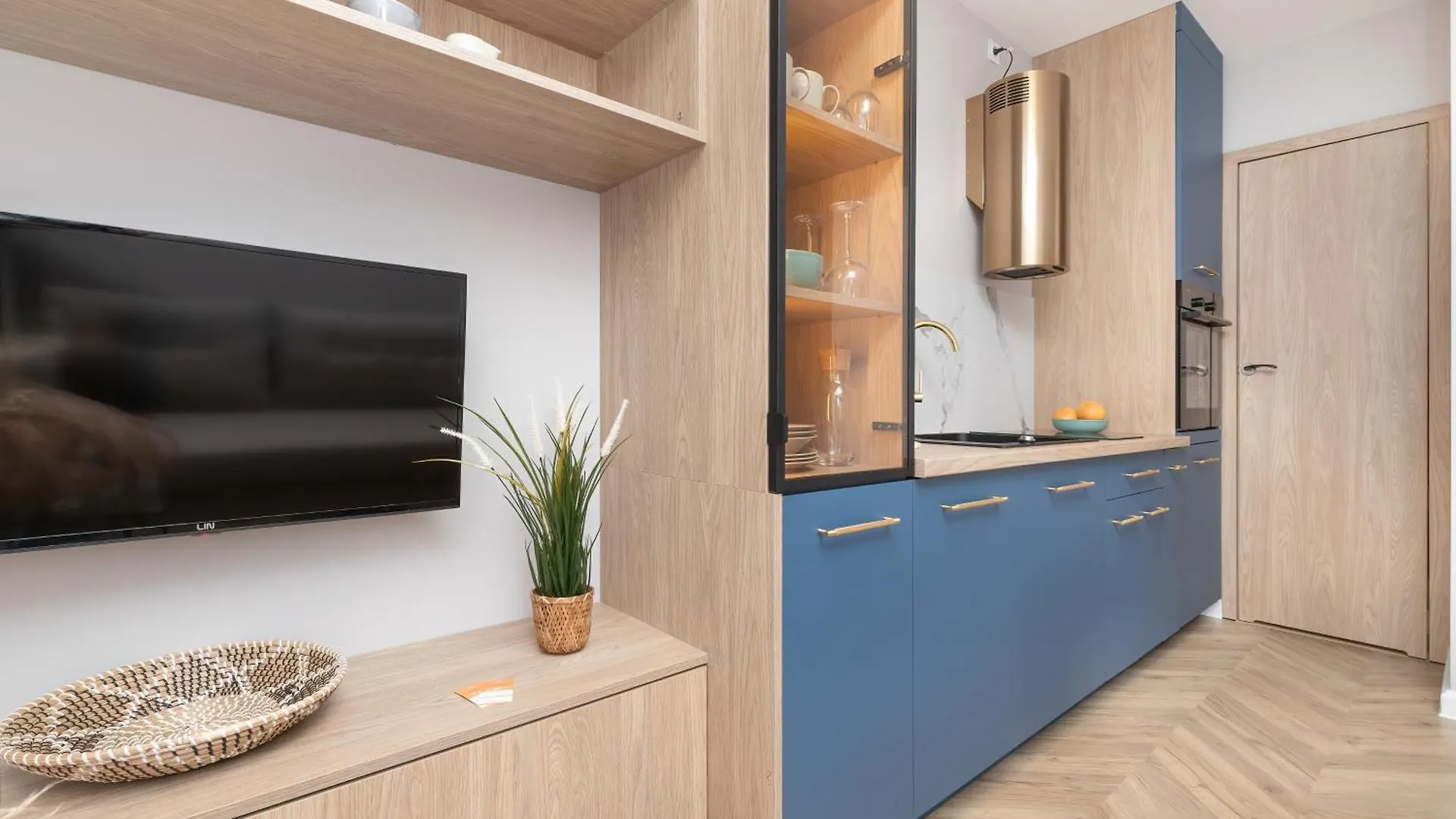Apartment Comfortable And Stylish Studios In Gdansk By Noclegi Renters