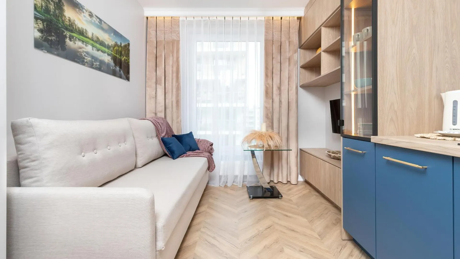 Comfortable And Stylish Studios In Gdansk By Noclegi Renters 0*,  Poland