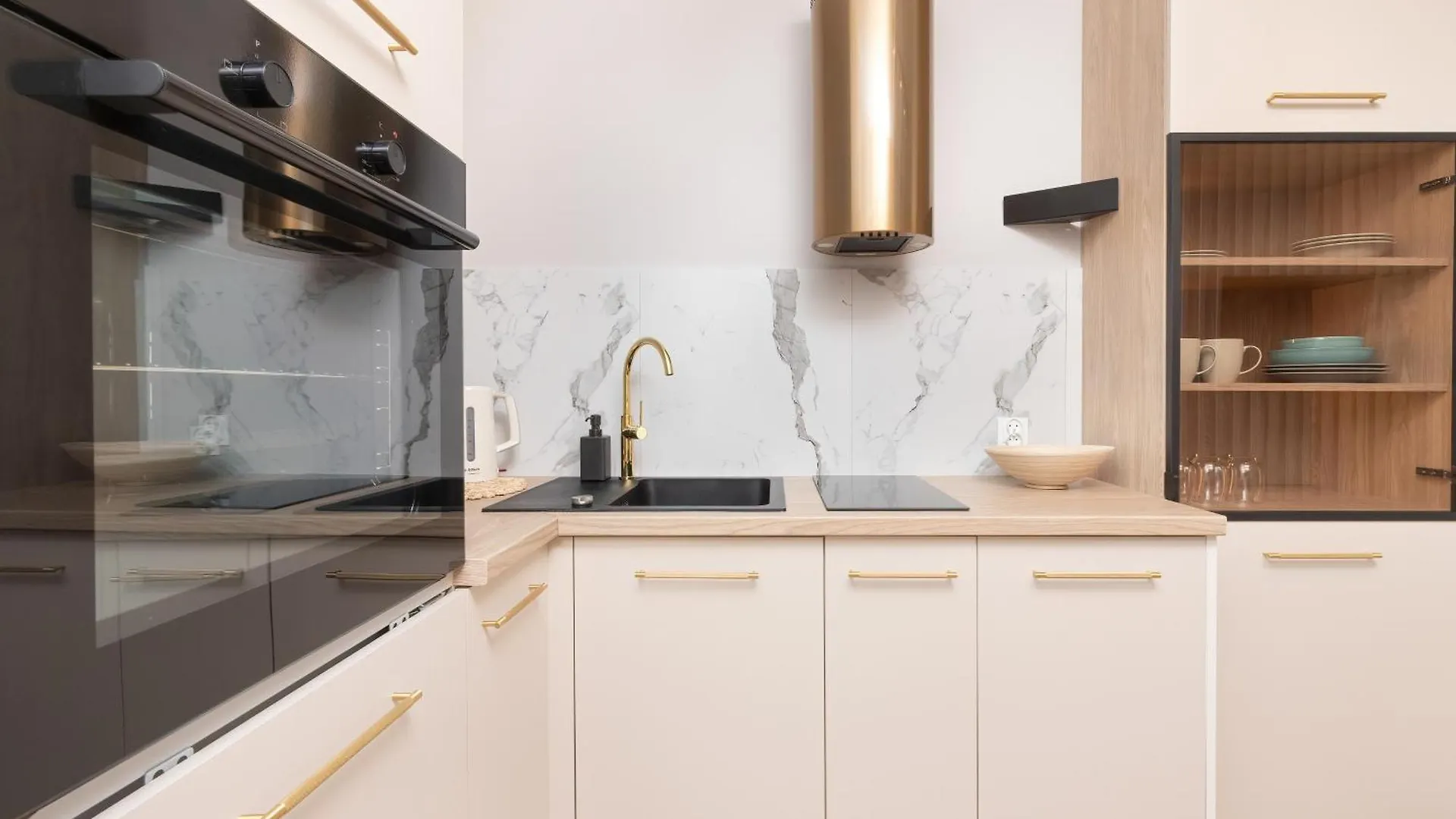 Comfortable And Stylish Studios In Gdansk By Noclegi Renters Apartment