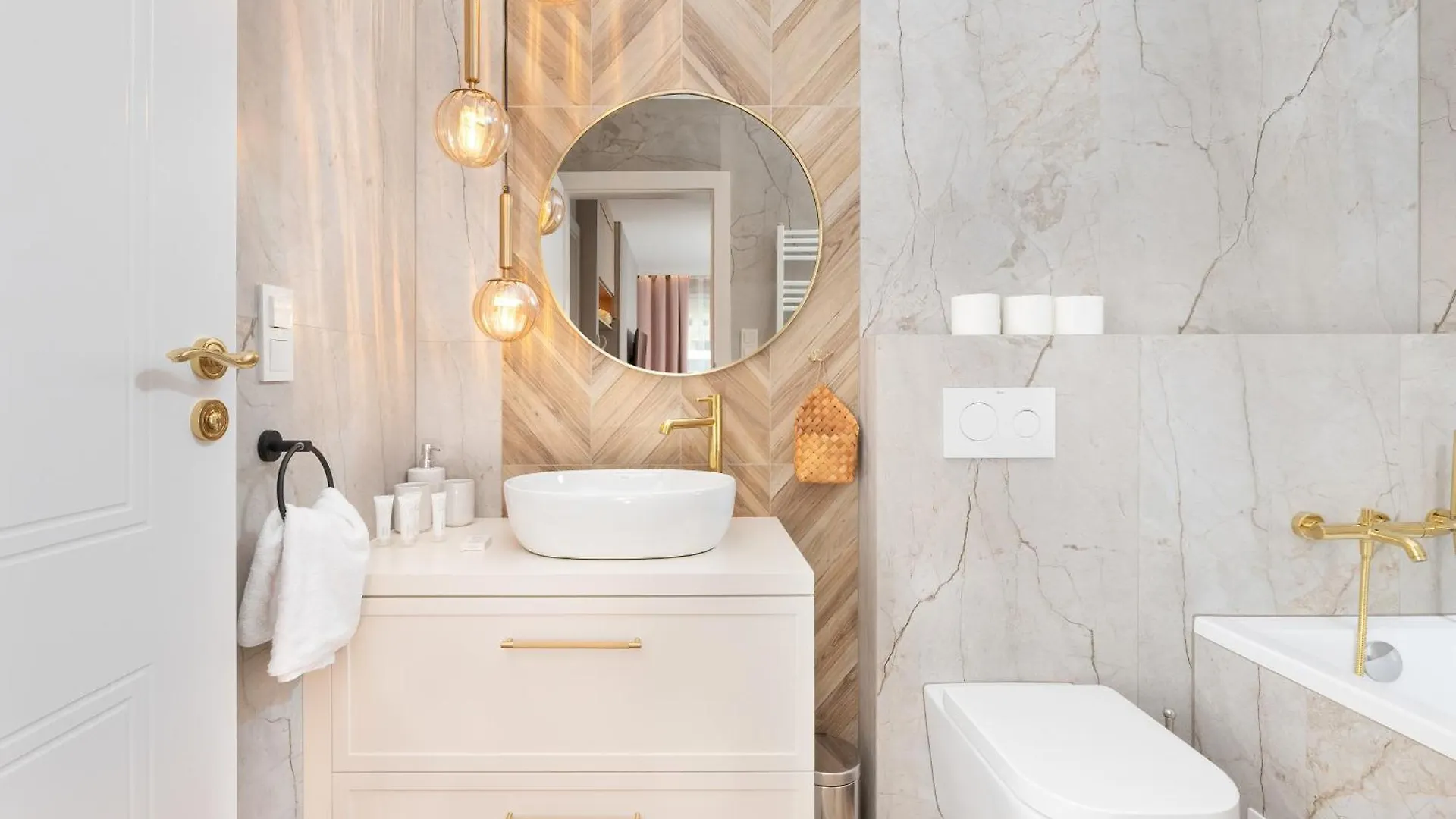 Comfortable And Stylish Studios In Gdansk By Noclegi Renters
