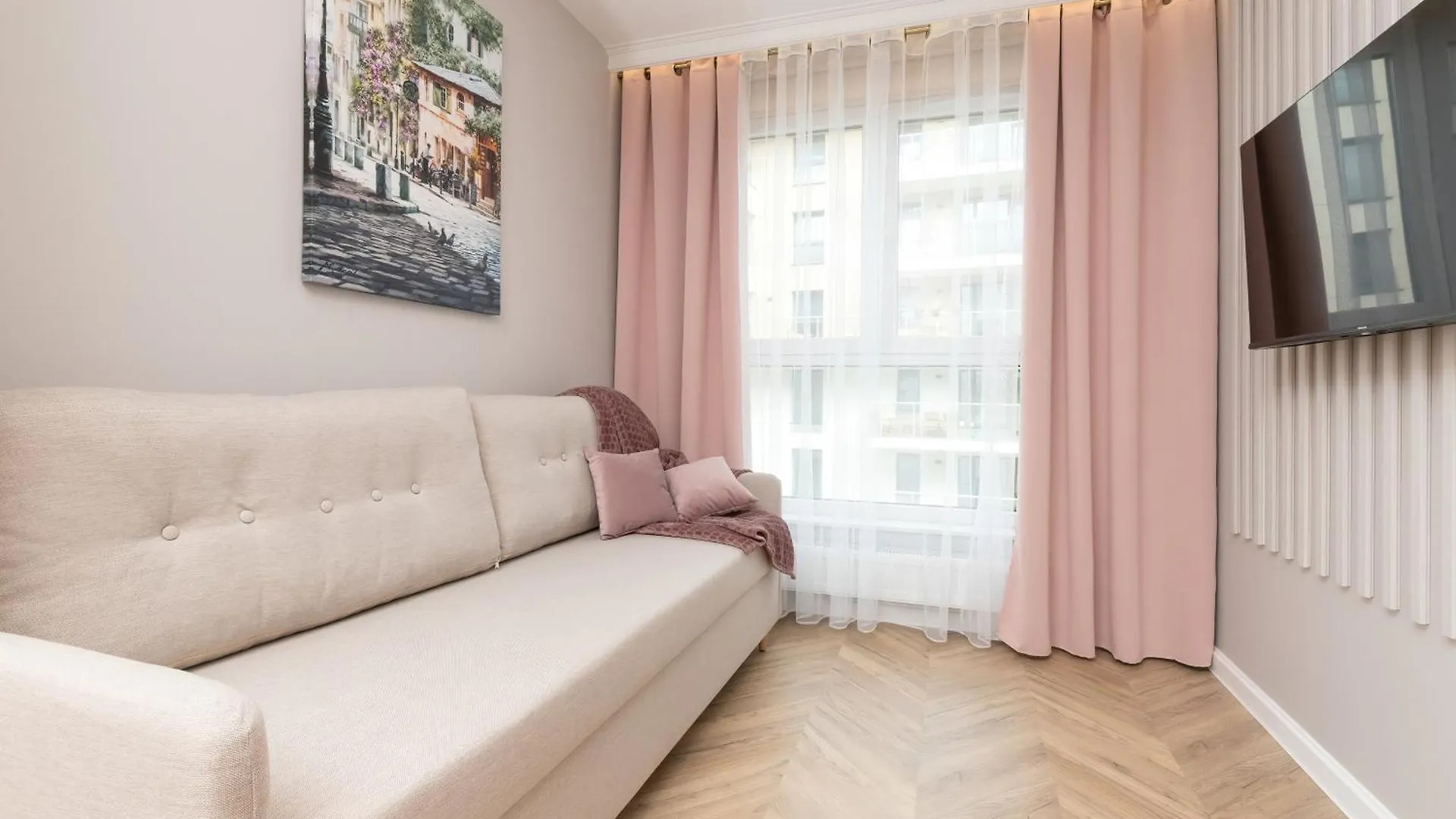 Comfortable And Stylish Studios In Gdansk By Noclegi Renters