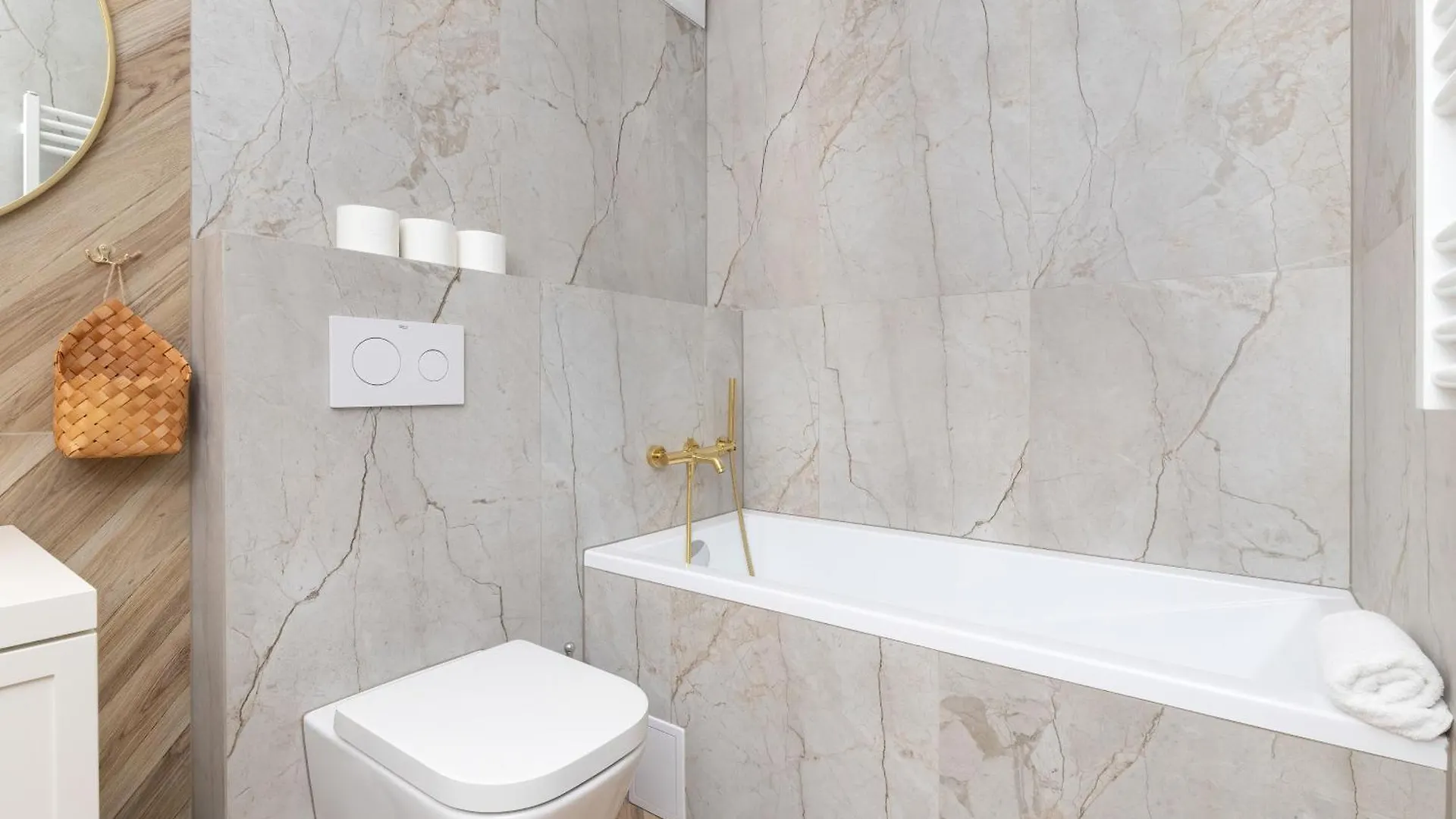 Apartment Comfortable And Stylish Studios In Gdansk By Noclegi Renters