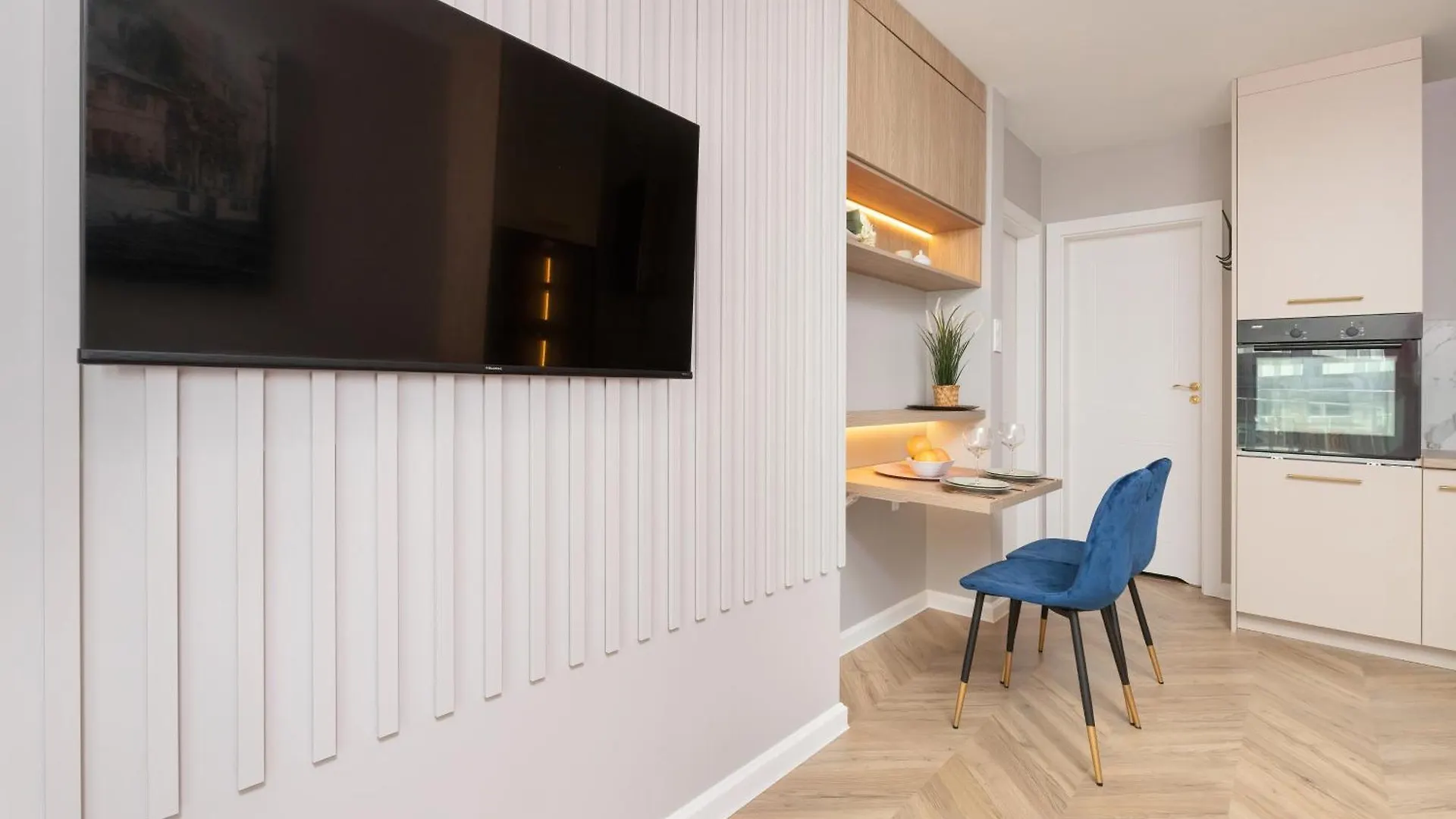 Apartment Comfortable And Stylish Studios In Gdansk By Noclegi Renters
