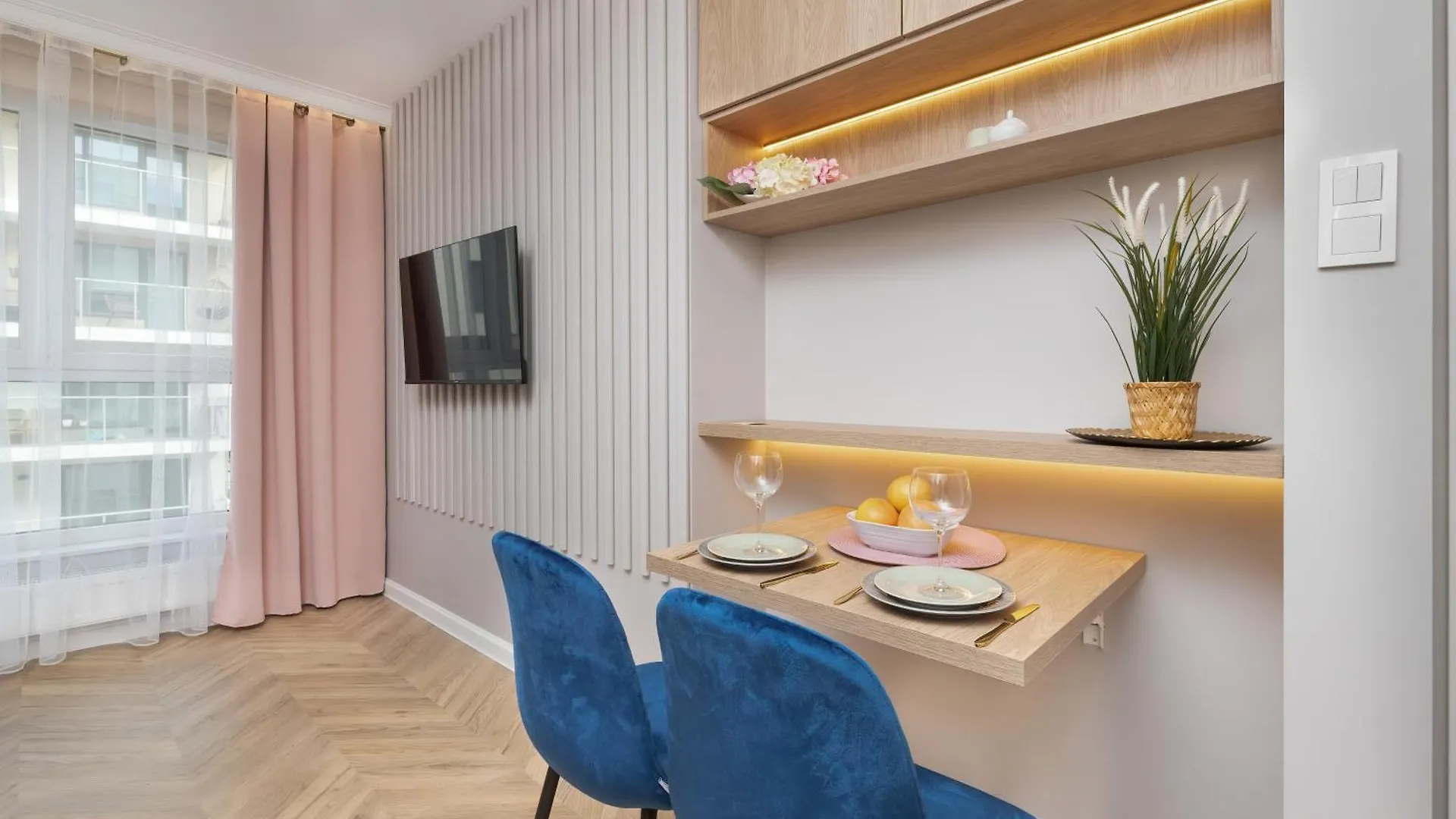 Apartment Comfortable And Stylish Studios In Gdansk By Noclegi Renters Poland