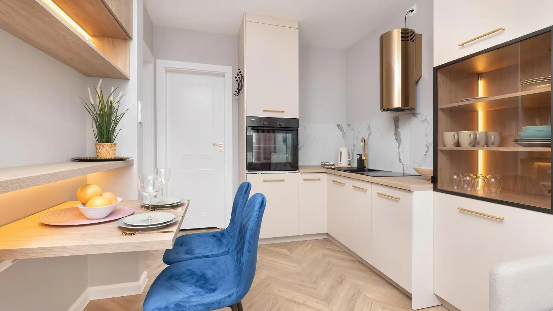 Comfortable And Stylish Studios In Gdansk By Noclegi Renters Apartment